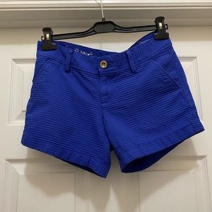 Lilly Pulitzer blue Callahans size 4